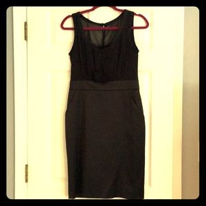Nine West Black dress